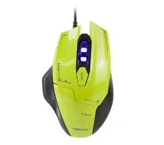 E-BLUE Mazer Zielony