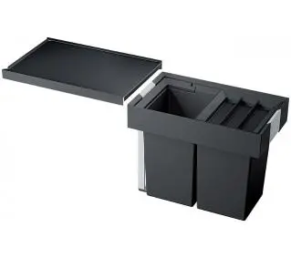 Blanco FLEXON II 30/2 521467 2x8l - Kup na Raty - RRSO 0%