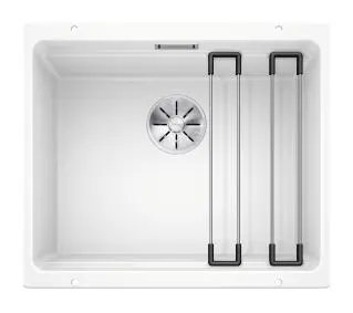 Blanco ETAGON 500-U 522231 Granitowy Soft White - ⚡ BESTSELLERY ⚡ - Kup na Raty - RRSO 0%