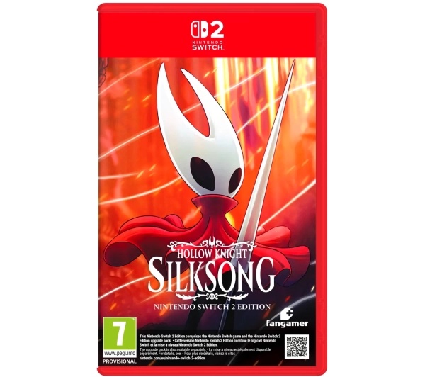 Hollow Knight: Silksong Nintendo Switch 2 Edition Gra na Nintendo Switch 2