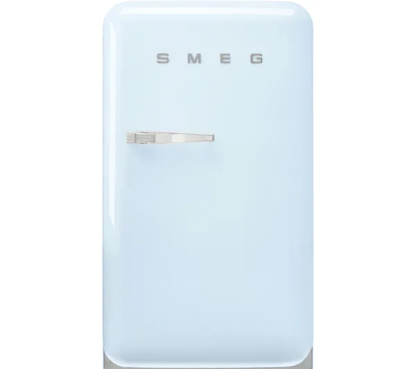 Smeg FAB10HRPB6 97cm Pastelowy błękit
