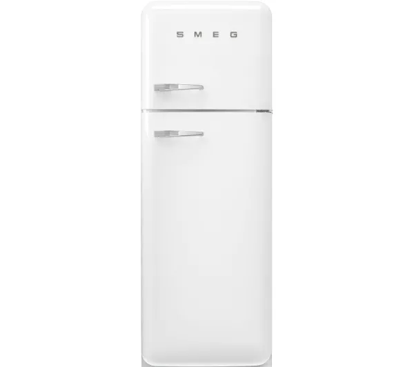 Lodówki - Smeg FAB30RWH6 172cm Komora świeżości Biały