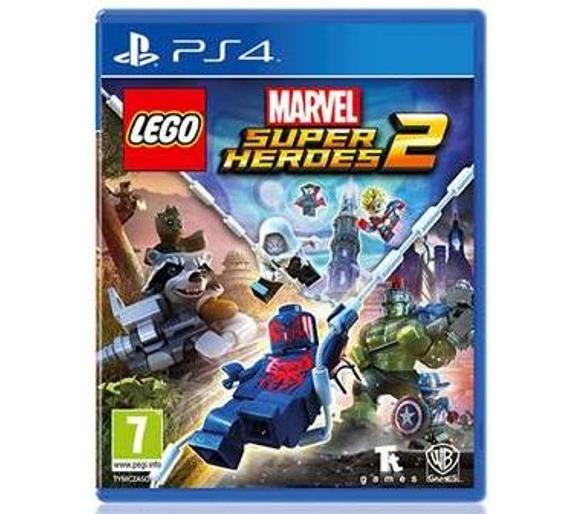 gra LEGO Marvel Super Heroes 2 Gra na PS4 (Kompatybilna z PS5)