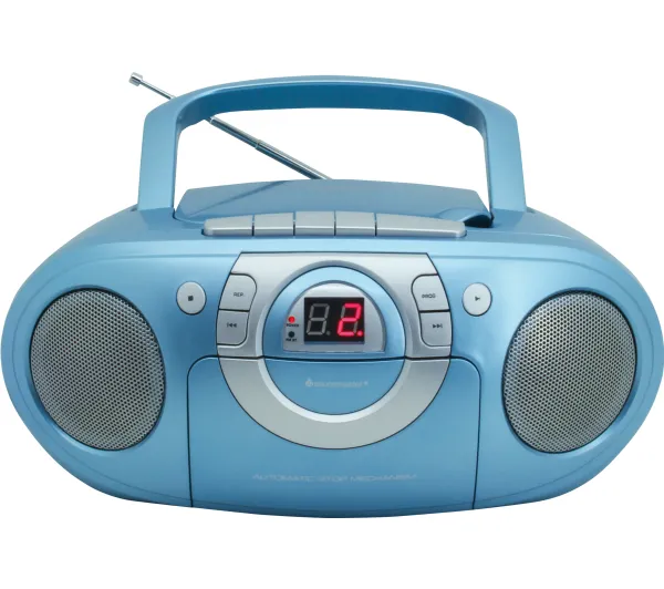 Soundmaster SCD5100BL Niebieski