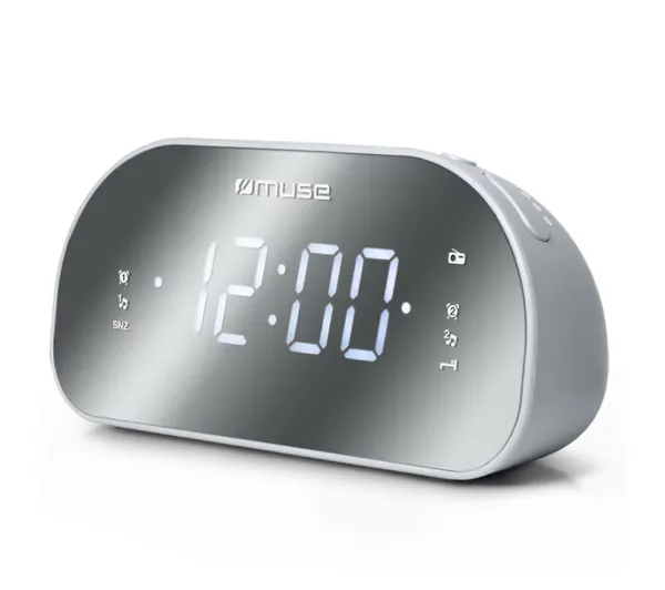 Muse M-170 CMR Srebrny