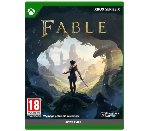 Fable Gra na Xbox Series X