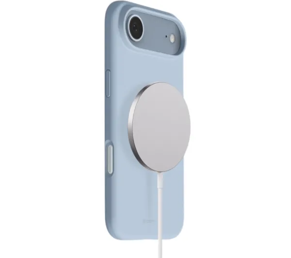 Crong Color Cover Magnetic MagSafe do iPhone Air Niebieski