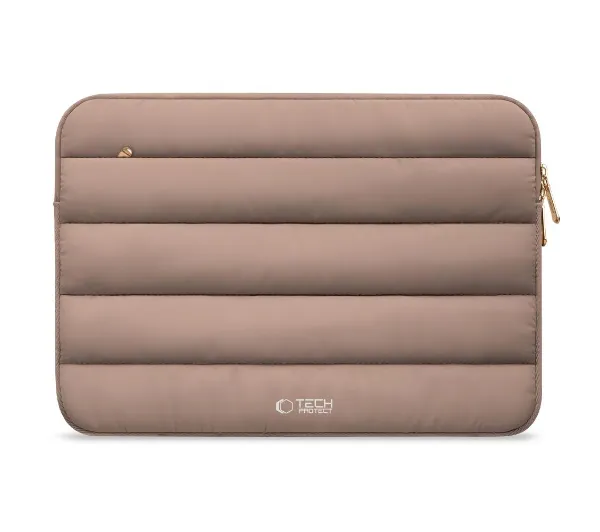 Tech-Protect Fluffy 16" Brązowy