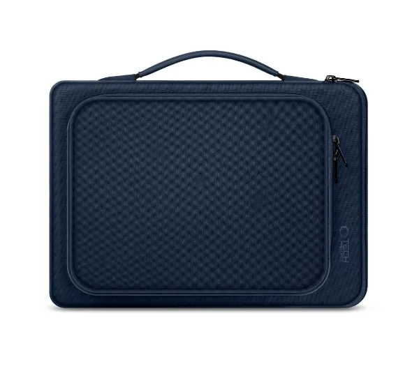 Tech-Protect Basic Bag 14" Granatowy