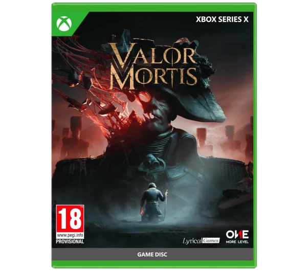 Valor Mortis Gra na Xbox Series X