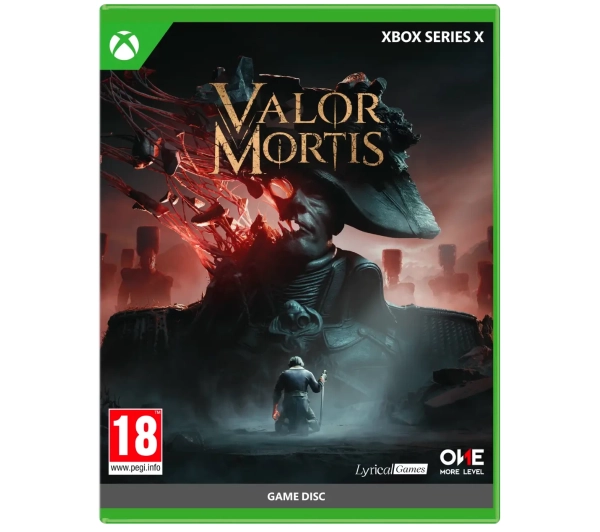Gra Xbox Series CENEGA Valor Mortis