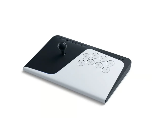 Sony Arcade Stick FlexStrike do PS5 Bezprzewodowy Czarno-biały