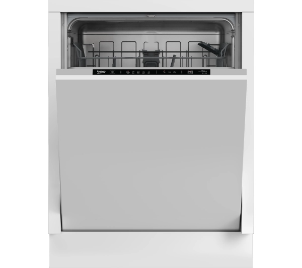 Beko b100 BDIN15330 59,8cm Kosz na sztućce