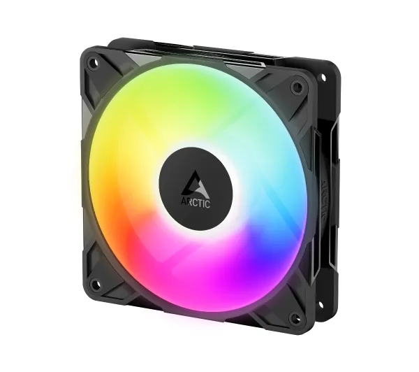 Arctic P12 Pro Reverse A-RGB 120mm Czarny