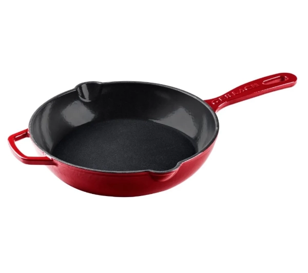 Gerlach Natur Iron 18612 Indukcja Emalia 28cm