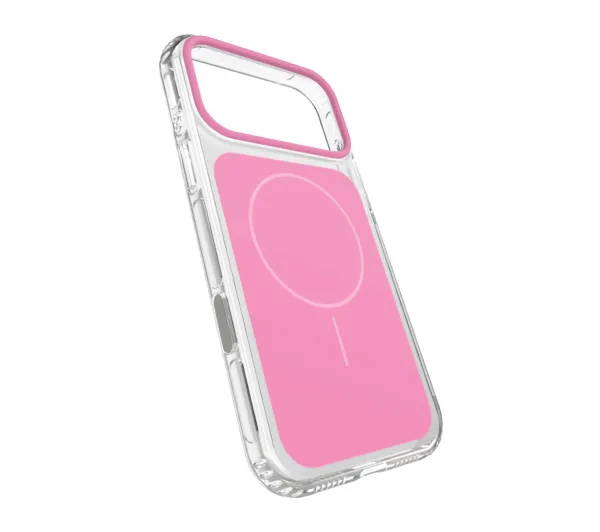 SBS Block Mag do iPhone 18 Pro Max Różowy