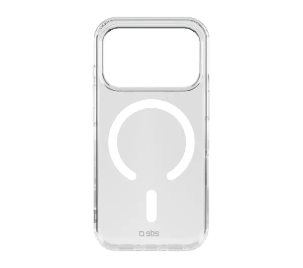 SBS D3O Extreme do iPhone 18 Pro Max Przezroczysty