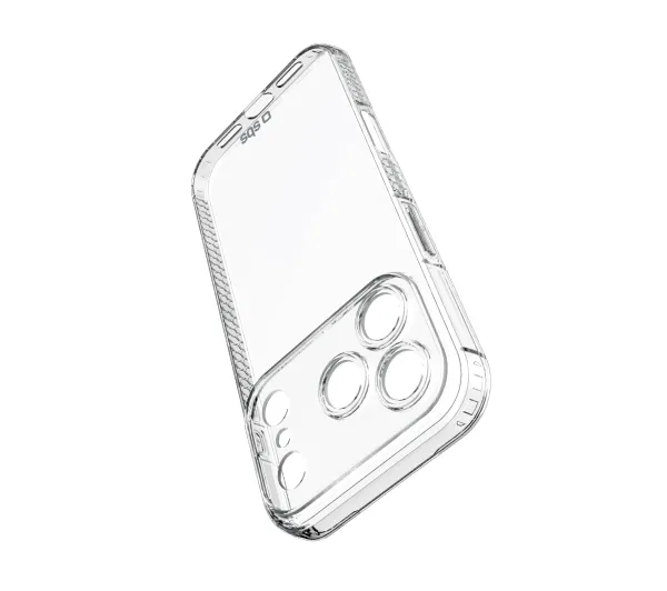 Etui SBS Extreme X2 iPhone 18 Pro / 17 Przezroczysty