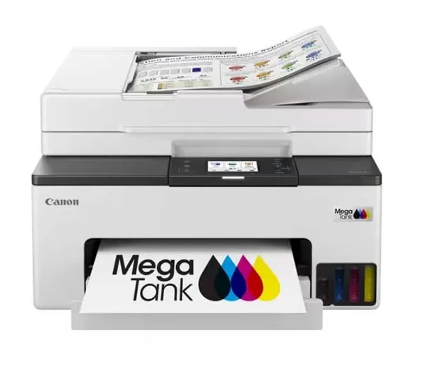 Canon MAXIFY GX2041 MegaTank WiFi Biały