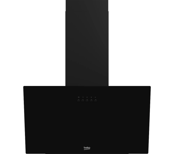 Okapy kuchenne - Beko b300 BHCA62330BH Czarny