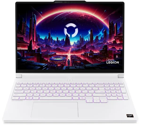 Lenovo Legion 5 15AGP11 OLED 15,3" 165Hz Ryzen AI 7 450 16GB RAM 512GB Dysk SSD RTX5060 DLSS4 Win11 Biały Funkcje AI