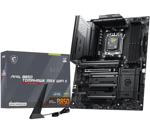 MSI MAG B850 TOMAHAWK MAX WIFI II