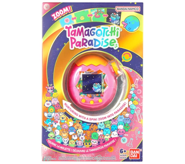 Bandai Tamagotchi Paradise - Tropical Island 43425