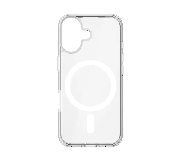 NEXT ONE Clear do iPhone 17 MagSafe Przezroczysty