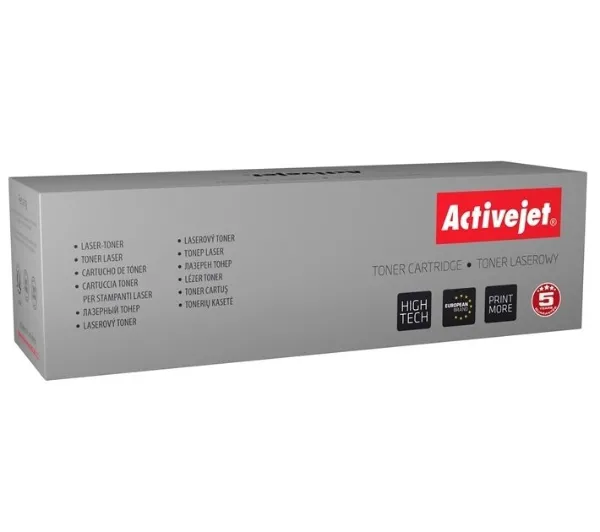 ActiveJet ATC-054BNX (zamiennik 054BK XL) Czarny
