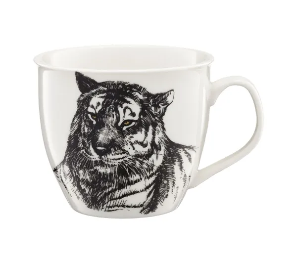 Szklanki - Ambition 550ml Tiger Wild