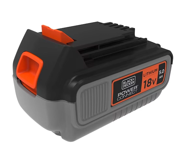 Akumulator 18V, Li-lon 5,0Ah BL5018-XJ BLACK+DECKER