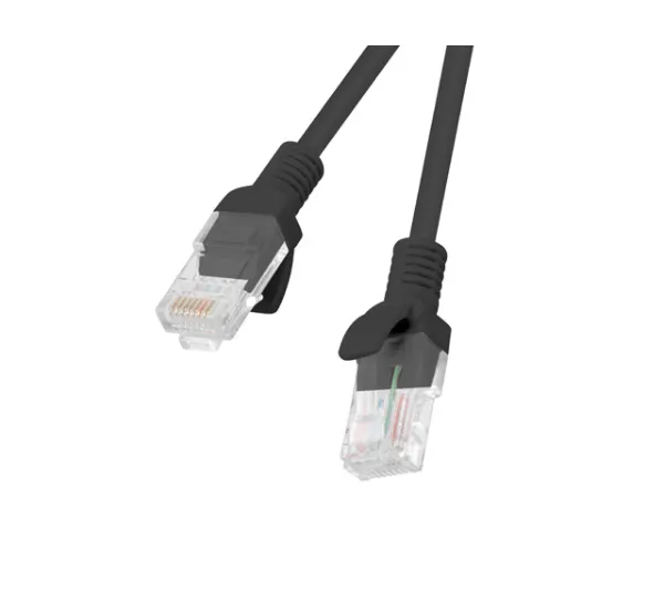 Lanberg PCU6-10CC-2000-BK 20m Czarny