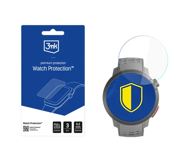 3mk Watch Protection FlexibleGlass do Coros Pace Pro