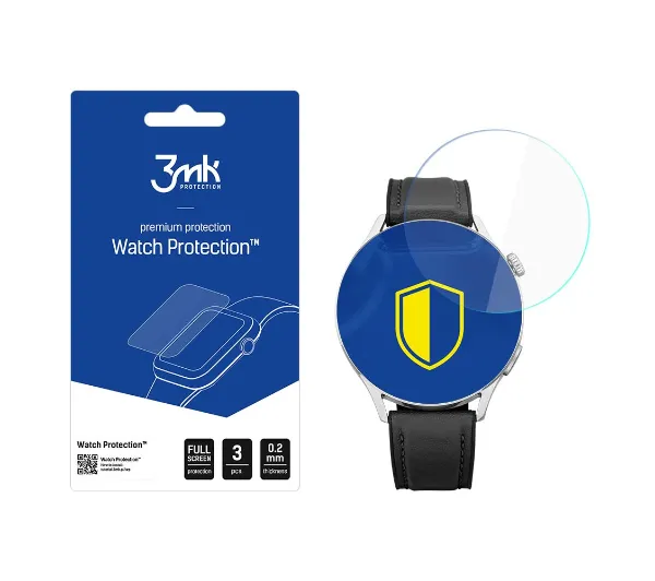 3mk Watch Protection ARC do Garett Men Elegance RT