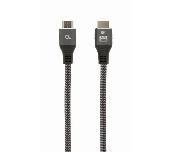 Gembird CCB-HDMI8K-1M HDMI 2.1 1m Czarny