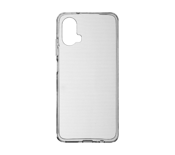 Winner WG Azzaro TPU do Motorola Moto G34 5G Przezroczysty