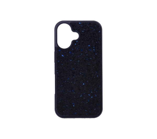 Winner WG MystiQ MagSafe do iPhone 17 Czarno-Niebieski