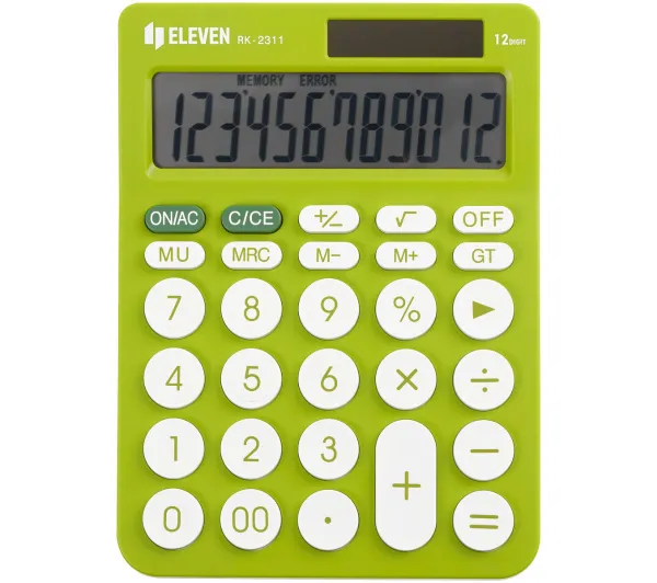 Eleven RK2311GR Zielony