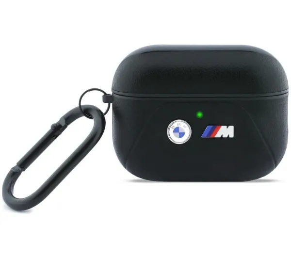 BMW Curved Line do Apple AirPods Pro 3 Czarny