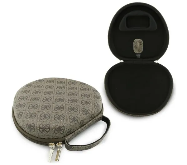 Guess Carry Box Brązowy
