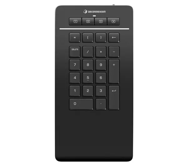 3Dconnexion Numpad Pro