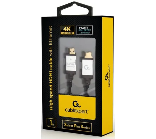 Gembird CCB-HDMIL-1M HDMI - HDMI 1m Czarny