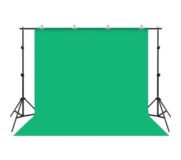 Puluz PKT5205 dwa statywy + poprzeczka 290x200cm