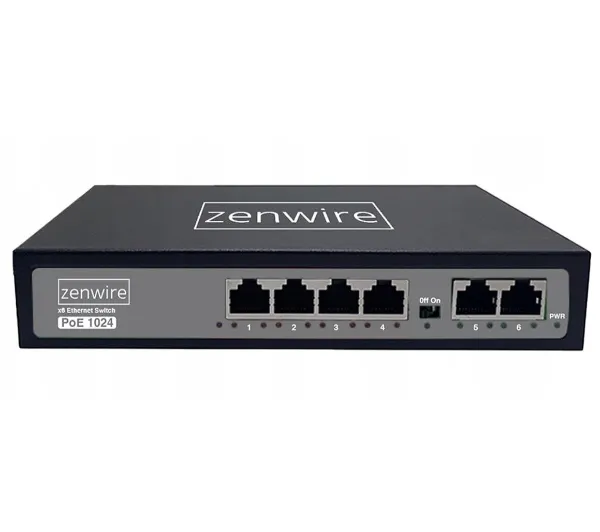 Zenwire 1024 Czarny