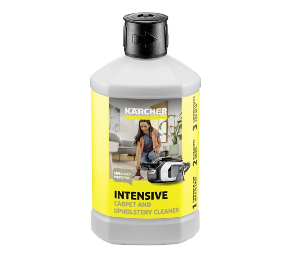 Karcher RM 523 (6.295-256.0) Intensywny środek do czyszczenia dywanów i tapicerki 1L