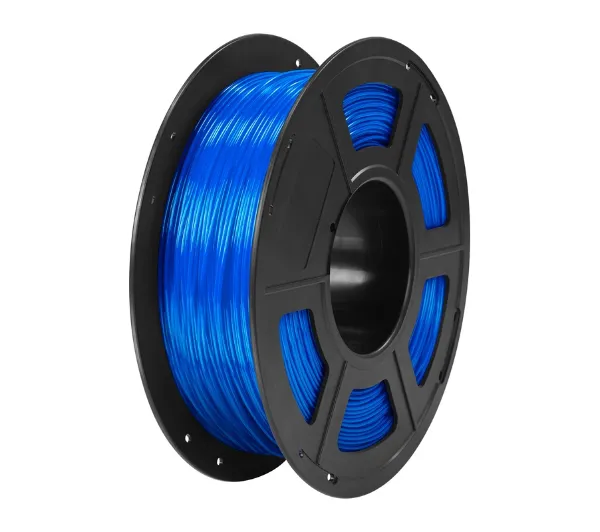 Anycubic IPHTPCB-102 1kg Przezroczysty niebieski