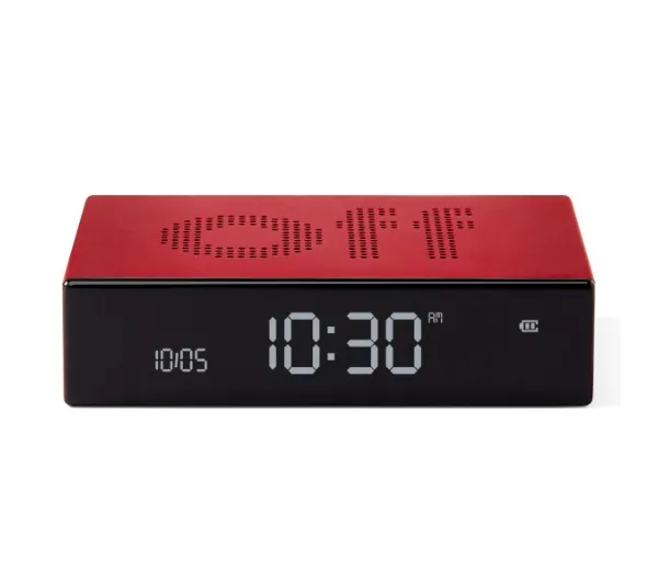 Lexon Flip Premium Red LR152R Czerwony