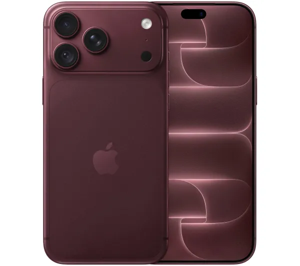 Apple iPhone 18 Pro Max 2TB Funkcje AI 6,9" 120Hz 48Mpix Burgund