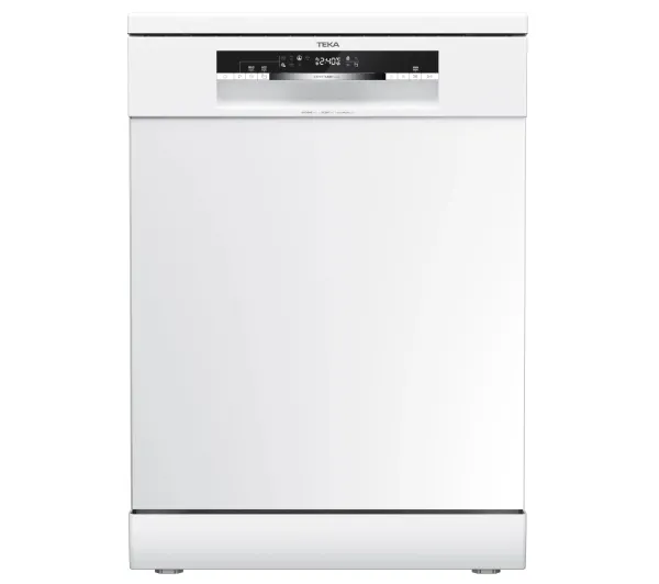 Teka ExpertCare DFS 46750 WH 60cm Automatyczne otwieranie drzwi Kosz na sztućce