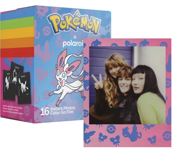 Polaroid Go Sylveon Dou P